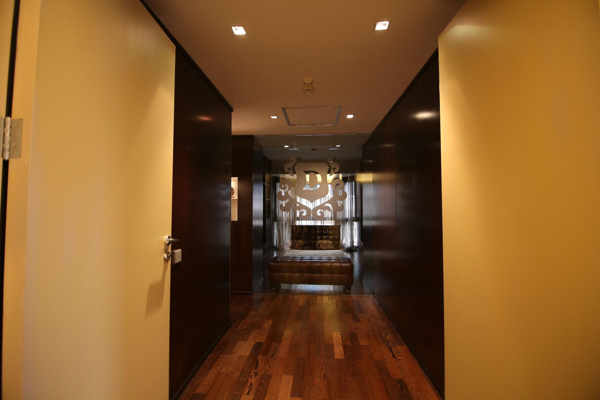 The Dostyk Hotel Almaty Exterior foto